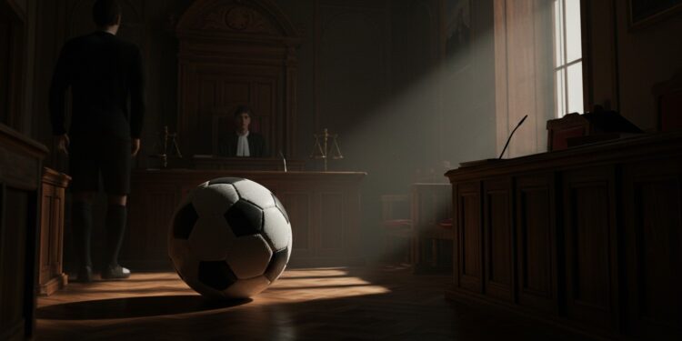 Nouvelle Accusation Contre Marcus Thuram - Viral Mag Une actrice accuse Marcus Thuram de viol malgré un classement sans suite Découvrez les détails de cette affaire qui secoue le football Viral Mag