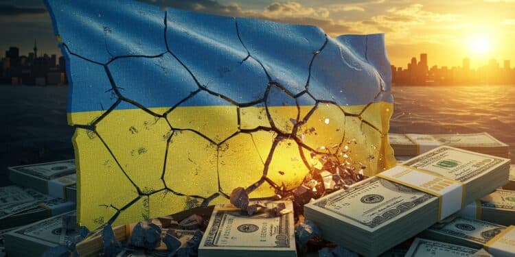 LUkraine reçoit 500M$ du FMI pour soutenir son économie face à la guerre Découvrez les enjeux et impacts de cette aide internationale   Viral Mag