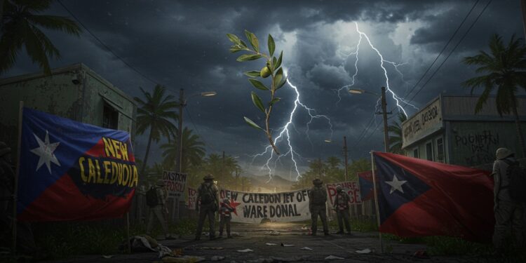 Un an après les émeutes en Nouvelle Calédonie larchipel reste fragile Pourquoi la paix est elle menacée  Découvrez les enjeux politiques et sociaux   Viral Mag