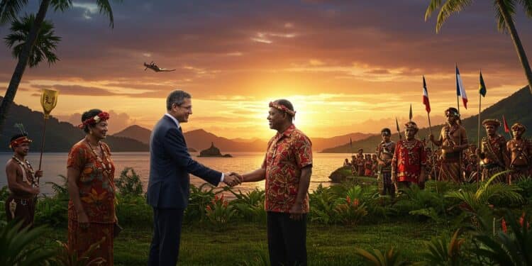 Jacques Billant prend ses fonctions en Nouvelle Calédonie Découvrez son rôle pour apaiser les tensions et relancer les discussions sur lavenir de larchipel   Viral Mag