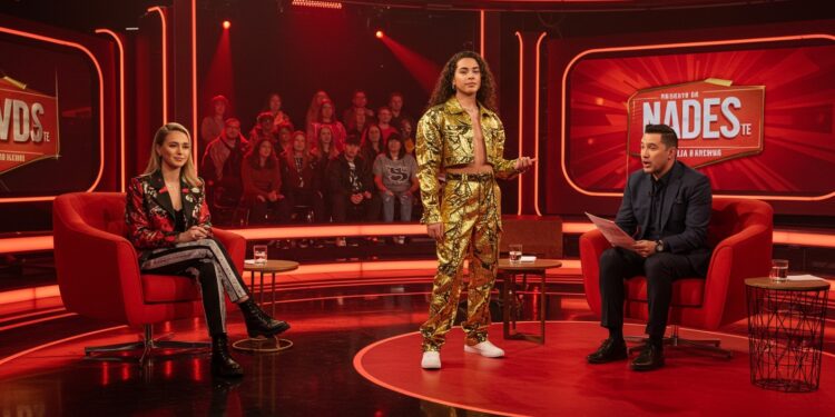 Nouvelle Émission de Cyril Hanouna : Polémique et Casting Explosif - Viral Mag Cyril Hanouna revient sur W9 avec Tout Beau Tout 9 et une recrue controversée Découvrez les secrets de ce talk show explosif prévu pour 2025 Viral Mag