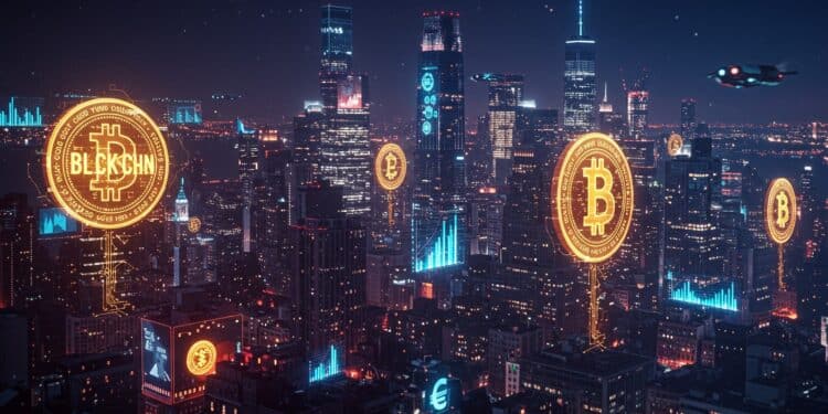 Nouvelle Ère Crypto à New York - Viral Mag Le maire de New York invite les entreprises crypto à bâtir un empire Découvrez comment la ville ambitionne de devenir la capitale mondiale des cryptomonnaies Viral Mag