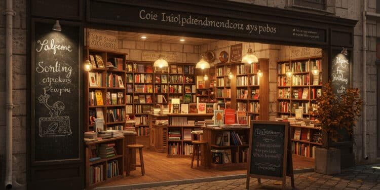 Nouvelle Librairie Indépendante À Orléans : Un Pari Audacieux - Viral Mag Une librairie indépendante ouvre à Orléans défiant la vente en ligne avec 9 000 ouvrages Découvrez ce projet passionnant Viral Mag