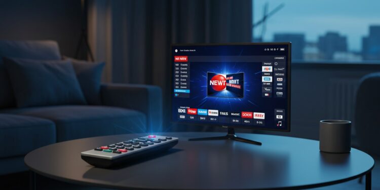Nouvelle Numérotation TNT : Ce Qui Change Dès Juin 2025 - Viral Mag La TNT change de numérotation dès le 6 juin 2025  Découvrez les nouvelles chaînes les ajustements et comment mettre à jour votre téléviseur facilement   Viral Mag