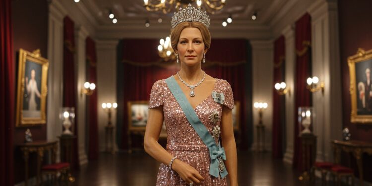 Découvrez la nouvelle statue de cire de Kate Middleton au musée Madame Tussauds un hommage vibrant à son élégance et son parcours Plongez dans les détails    Viral Mag