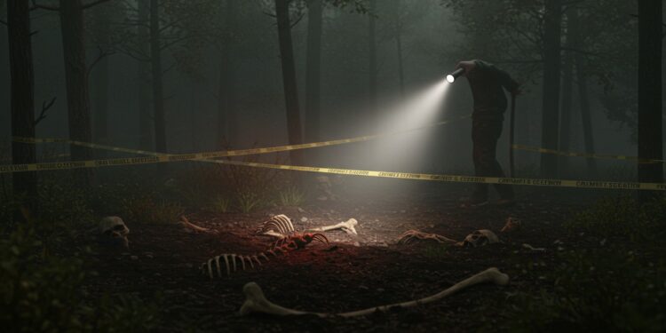 Fouilles dans lYonne pour élucider les crimes dun tueur en série Que révéleront les bois de Rouvray  Découvrez les détails de cette affaire glaçante   Viral Mag