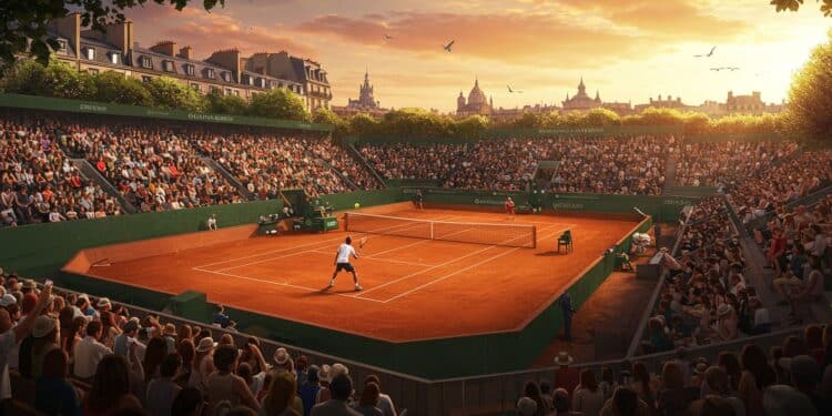 Novak Djokovic : Roland-Garros, un Public Unique ? - Viral Mag Novak Djokovic évoque la ferveur unique du public de Roland Garros le plus bruyant des Grands Chelems Découvrez son analyse et limpact sur les joueurs Viral Mag