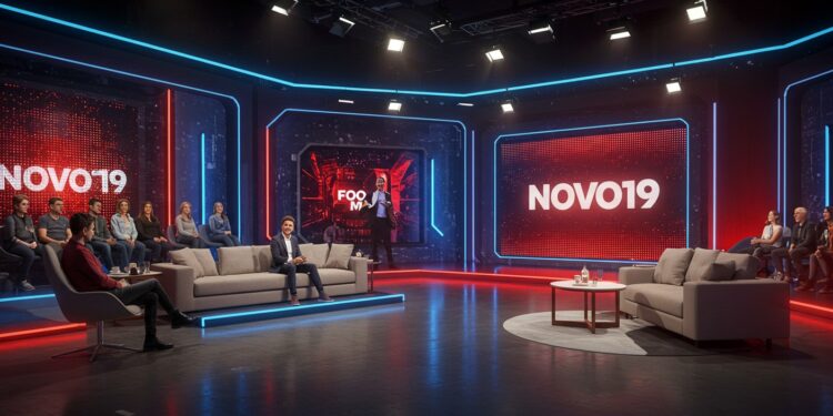 Découvrez NOVO19 la nouvelle chaîne TNT lancée le 1er septembre Talk show streaming et ambition généraliste  plongez dans cette révolution télévisuelle    Viral Mag