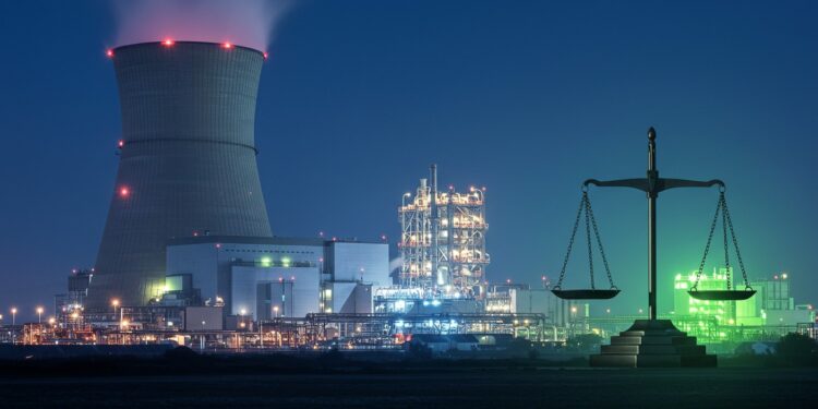 Nucléaire : Sûreté et Simplification en Équilibre - Viral Mag Comment concilier sûreté nucléaire et simplification des procédures Découvrez les défis et enjeux du renouveau nucléaire français Viral Mag