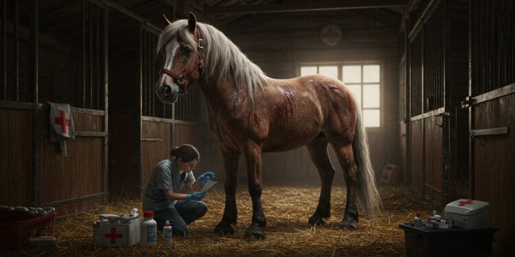 Obélix, Poney Mutilé : Un Drame Qui Secoue - Viral Mag Le poney Obélix victime dune attaque brutale na pas survécu malgré les efforts Découvrez ce drame et ses implications Lisez maintenant    Viral Mag