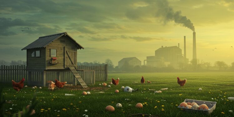 Une étude à Toulouse révèle des dioxines dans les œufs près de lincinérateur du Mirail Découvrez les résultats et les conseils pour limiter les risques   Viral Mag