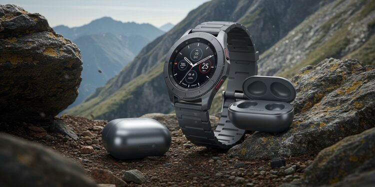 Offre Samsung Galaxy Watch Ultra : Pack à Prix Réduit - Viral Mag Profitez dune offre exclusive sur le pack Samsung Galaxy Watch Ultra et Buds3 à prix cassé Découvrez ses atouts pour les aventuriers et la technologie de pointe Viral Mag