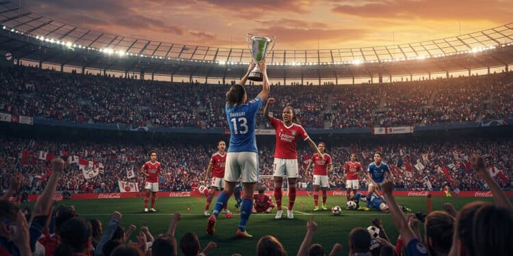 Lyon remporte son 18e titre en Arkema Première Ligue face au PSG 3 0 Retour sur une finale intense et les clés de la victoire lyonnaise   Viral Mag