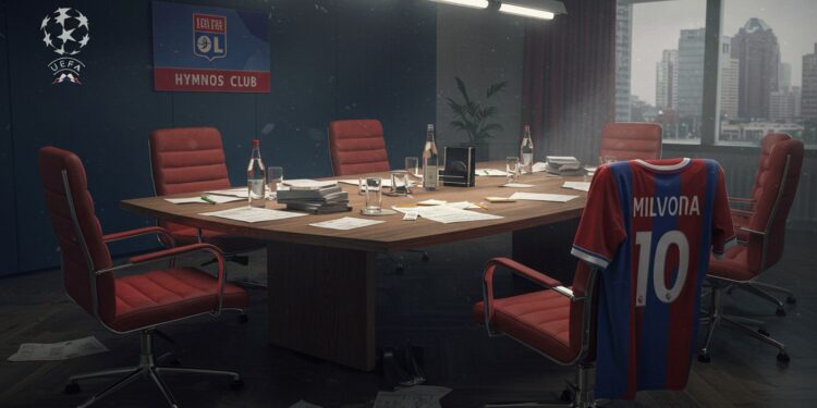 OL : Sanction Financière ou Exclusion Européenne - Viral Mag LOL face à une amende de 10M€ et des restrictions Refuser laccord UEFA pourrait mener à une exclusion des Coupes dEurope Décryptage Viral Mag