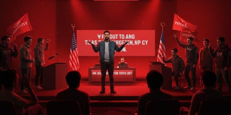 Olivier Faure cite le rappeur Werenoi au congrès des Jeunes Socialistes 2025 Découvrez pourquoi ce choix audacieux marque les esprits et divise les opinions   Viral Mag