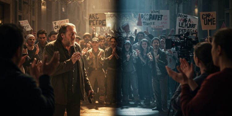 Olivier Marchal évoque Gérard Depardieu sans détour  admiration polémique et franchise Découvrez son témoignage poignant sur lacteur controversé   Viral Mag