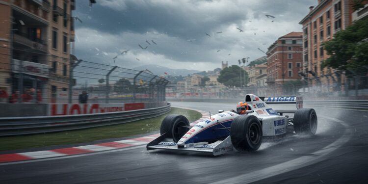 Revivez la victoire légendaire dOlivier Panis au Grand Prix de Monaco 1996 un moment qui a marqué la Formule 1 et changé sa vie   Viral Mag