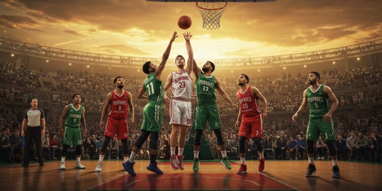 LOlympiakos domine le Panathinaikos 97 93 à Abu Dhabi et sempare de la troisième place en Euroligue Retour sur un derby athénien intense   Viral Mag