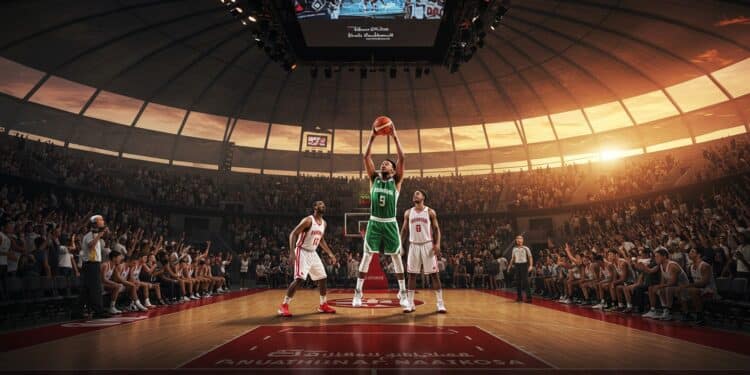 Olympiakos vs Panathinaïkos : Duel Épique en Euroligue - Viral Mag Olympiakos et Panathinaïkos saffrontent pour la 3e place de lEuroligue 2025 Découvrez les enjeux les joueurs clés et lanalyse de ce choc grec Viral Mag