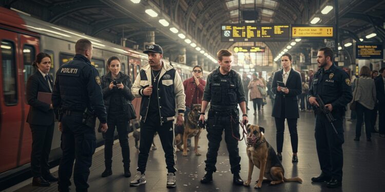 Omar Sy impliqué dans une dispute à la gare de Lyon à cause de son chien Plainte déposée après des insultes Découvrez les détails de cet incident    Viral Mag