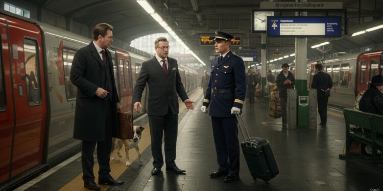 Omar Sy Face à une Polémique à la Gare de Lyon - Viral Mag Omar Sy accusé de propos menaçants envers un agent SNCF à la gare de Lyon Que sest il passé Découvrez les détails de cet incident qui secoue lactualité Viral Mag