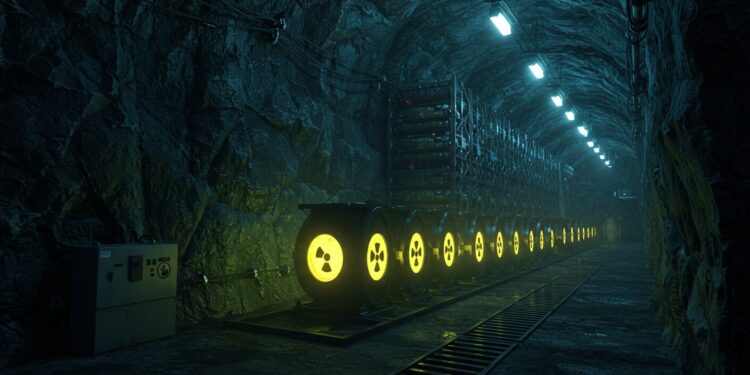 Plongez dans lunivers dOnkalo site finlandais unique où les déchets nucléaires seront enfouis pour 100 000 ans Découvrez ses secrets et enjeux   Viral Mag