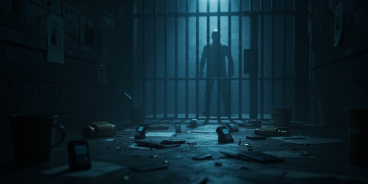 Opération Prison Break : Saisie Massive de Téléphones - Viral Mag 164 téléphones dont 88 miniatures saisis dans 66 prisons françaises lors de lopération Prison Break Découvrez les détails de cette enquête denvergure Viral Mag