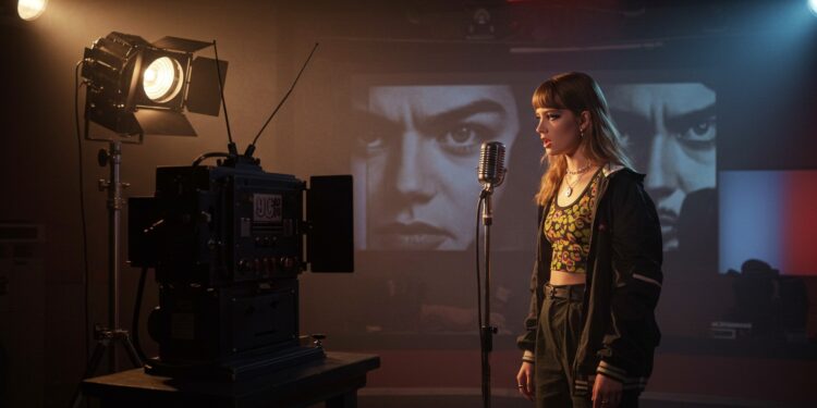 Ophélie Winter Dénonce le Sexisme Télévisuel des Années 90 - Viral Mag Ophélie Winter revient sur le sexisme subi en 1993 à la télévision Un témoignage poignant sur une époque révolue et ses impacts durables Viral Mag