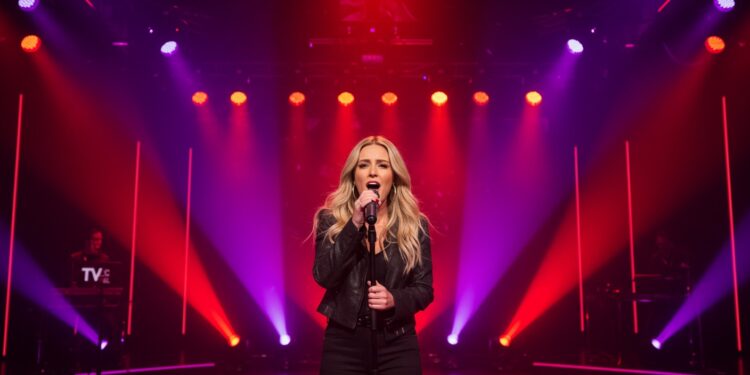 Ophélie Winter se confie sur son retour à Lille et ses défis personnels dans C à vous Découvrez son parcours émouvant et son humour face à Anne Elisabeth Lemoine   Viral Mag