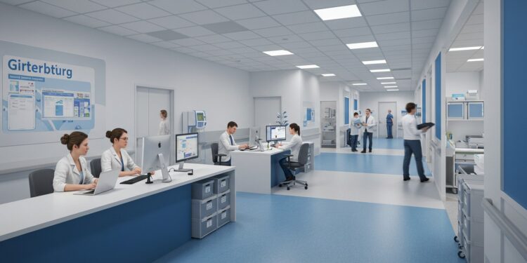 Comment optimiser le personnel non soignant à lhôpital pour plus defficacité  Découvrez les pistes et enjeux pour un système de santé performant   Viral Mag