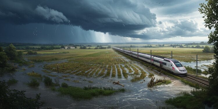 Orages : Catastrophe Naturelle dans le Sud-Ouest et le Var - Viral Mag Orages dévastateurs dans le Sud Ouest et le Var 116 communes en catastrophe naturelle Découvrez limpact les mesures et les conseils pour les sinistrés Viral Mag