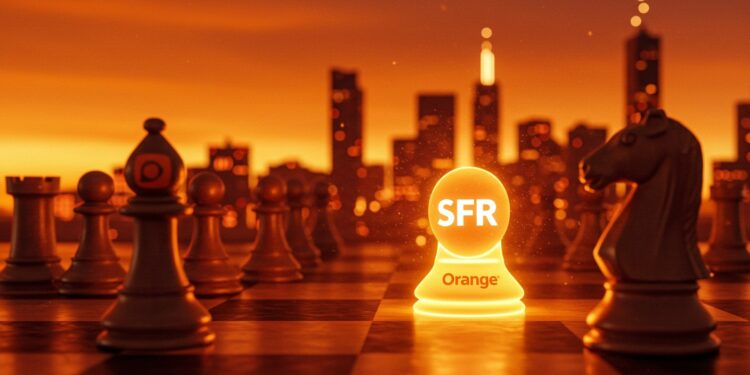 Orange ne pilotera pas la vente de SFR mais suit le dossier Découvrez les enjeux et rumeurs autour de cette cession dans le secteur télécoms   Viral Mag