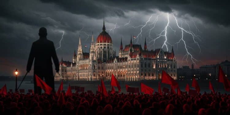 Orban Renforce Son Contrôle : Hongrie Sous Tension - Viral Mag Viktor Orban durcit son emprise en Hongrie avec une loi controversée Quels impacts sur la démocratie et lopposition Découvrez les enjeux Viral Mag