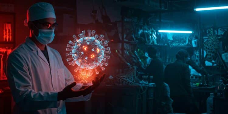 Plongez dans la controverse sur lorigine du Covid 19  fuite de laboratoire ou cause naturelle  Les scientifiques saffrontent dans un débat brûlant   Viral Mag