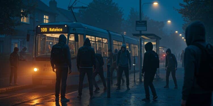 À Orvault quatre adolescents multirécidivistes de 13 à 17 ans arrêtés pour vols violents contre des jeunes Découvrez les détails de laffaire   Viral Mag