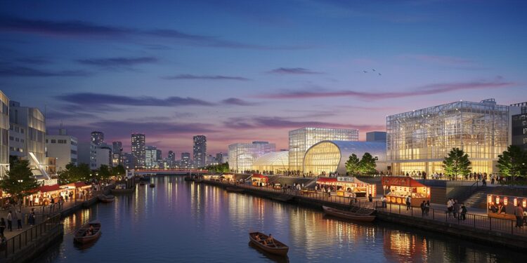 Explorez Osaka la vibrante Cité de leau entre Expo 2025 cuisine savoureuse et quartiers préservés Découvrez pourquoi elle mérite votre visite    Viral Mag