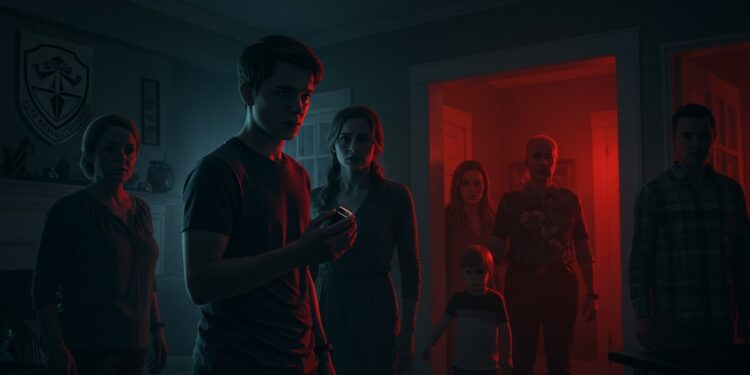 Otages 6 Mois : Il Prétendait Protéger Sa Famille - Viral Mag Un homme de 23 ans arrêté dans lUtah pour avoir séquestré sa compagne et sa famille prétendant les protéger dun cartel Découvrez cette affaire glaçante Viral Mag