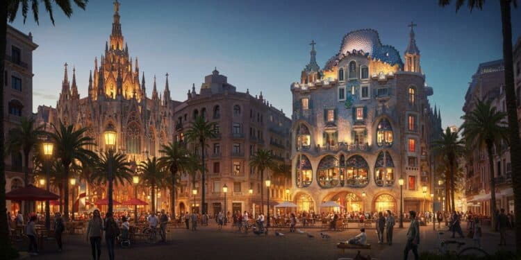 Où Dormir à Barcelone ? Guide des Meilleurs Quartiers - Viral Mag Découvrez les meilleurs quartiers où dormir à Barcelone du gothique à la plage trouvez le logement idéal pour votre séjour Viral Mag