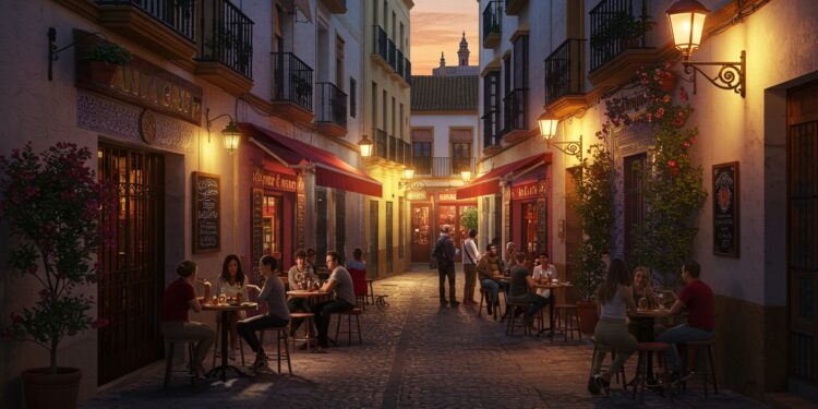 Où Dormir à Séville ? Guide des Meilleurs Quartiers - Viral Mag Découvrez les meilleurs quartiers où dormir à Séville Santa Cruz Triana Arenal et plus Trouvez lhébergement idéal pour votre séjour en Andalousie Viral Mag