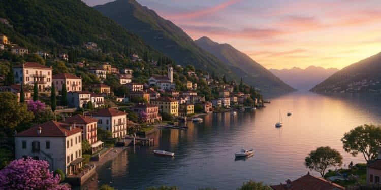 Découvrez les meilleurs hébergements au lac de Côme  hôtels de luxe fermes authentiques et appartements avec vue Trouvez votre séjour idéal    Viral Mag