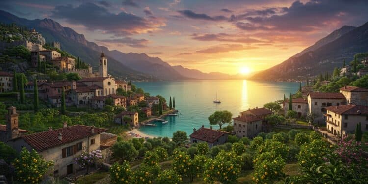 Où Dormir au Lac de Garde ? Les Meilleures Adresses - Viral Mag Découvrez les meilleures adresses pour dormir au lac de Garde hôtels villages pittoresques et conseils pour un séjour inoubliable en Italie Viral Mag