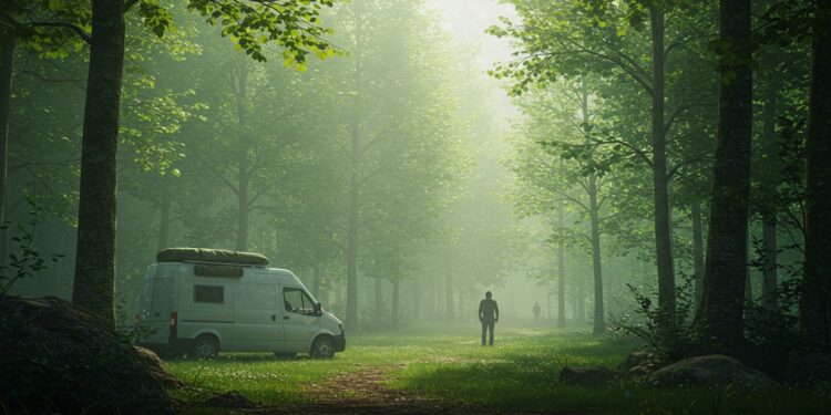 Où « La Forêt Perchée » du Voyageur a-t-elle été Tournée ? - Viral Mag Découvrez les lieux de tournage de lépisode La Forêt Perchée de la série Le Voyageur entre Drôme et Ardèche et plongez dans cette enquête captivante Viral Mag