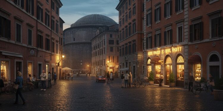 Où Loger à Rome ? Meilleurs Quartiers et Adresses - Viral Mag Découvrez les meilleurs quartiers où dormir à Rome du Centro Storico au Trastevere avec des adresses dhôtels pour tous les budgets Viral Mag