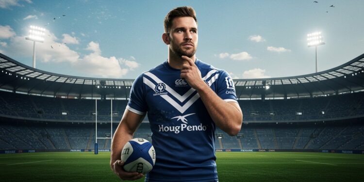 Owen Farrell veut quitter le Racing 92 après une saison Retour aux Saracens en vue  Découvrez les détails de ce transfert choc et ses impacts   Viral Mag