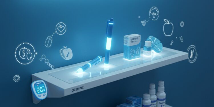 Ozempic : Retour en Pharmacie Après la Pénurie - Viral Mag Ozempic antidiabétique star est de retour en France après des mois de pénurie Découvrez son rôle ses enjeux et les précautions à prendre Viral Mag