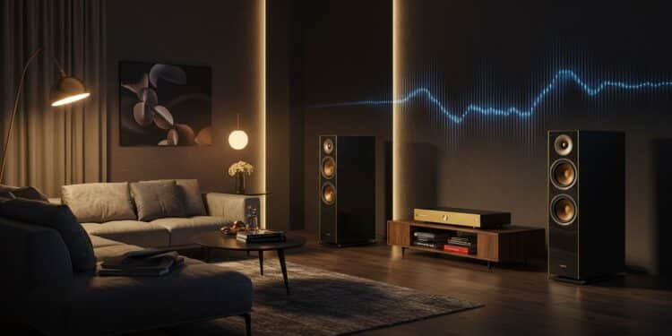 Découvrez le pack Elipson Horus 11F HCM 50 en promo à 890€  Un son home cinéma immersif made in France pour une expérience unique   Viral Mag