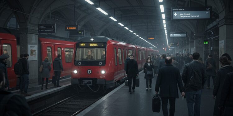 Panne RER D et B : Chaos à Paris Ce 2 Mai - Viral Mag Panne électrique paralyse RER D et B à Paris ce 2 mai 2025 perturbations majeures jusquà 19h Découvrez impacts et solutions pour les voyageurs   Viral Mag