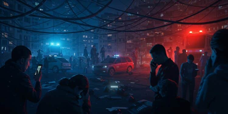 Panne majeure du réseau télécom en Espagne  urgences injoignables perturbations massives Découvrez les causes et impacts de cet incident   Viral Mag