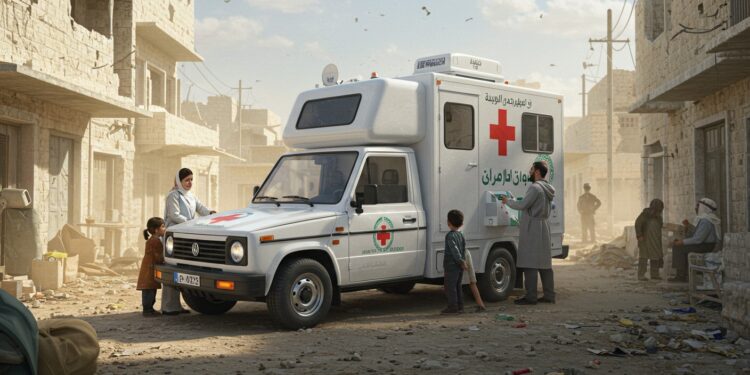 Papamobile Transformée : Soins pour Enfants à Gaza - Viral Mag Une papamobile devient unité de soins pour enfants à Gaza un legs du pape François Découvrez ce projet humanitaire émouvant Viral Mag
