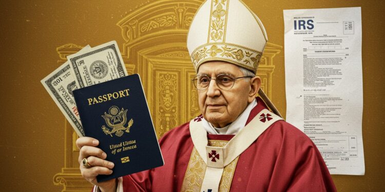 Pape Léon XIV : Doit-il Payer des Impôts aux USA ? - Viral Mag Le pape Léon XIV citoyen américain pourrait il être taxé par les USA Découvrez les enjeux fiscaux inédits de ce pontificat unique Viral Mag